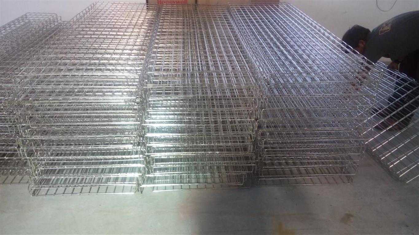 stainless steel  wire mesh ss ms cable tray