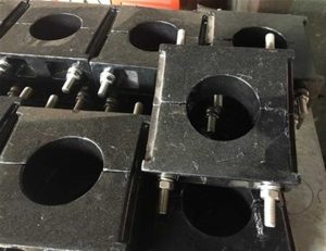 Cables Clamp for high voltage low voltage cables