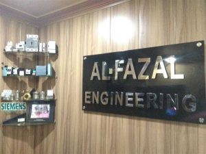 Siemens Al Fazal Engineering