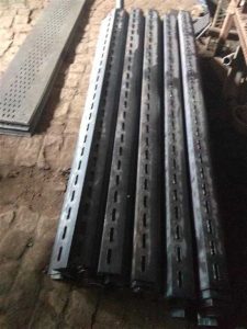 Perforated Angle Iron channal