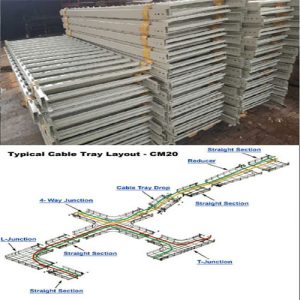 Cable Tray in Pakistan