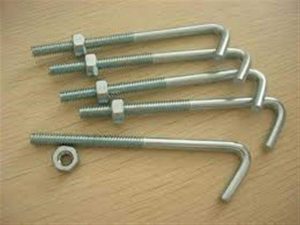 J Bolts Anchor Bolts Grouting Bolts