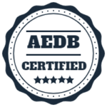 aedb certified