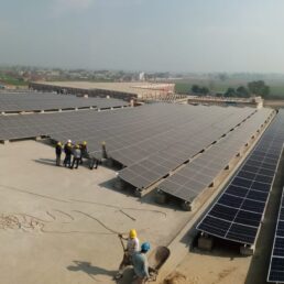 Solar Panels Structure Manufacturer