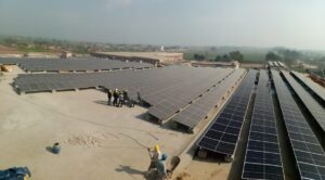 Solar Panels Structure Manufacturer