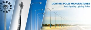 Street Lighting poles
