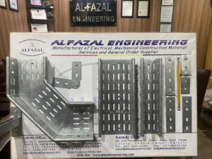 Cable Tray Accessories