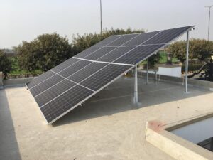 Solar panels
