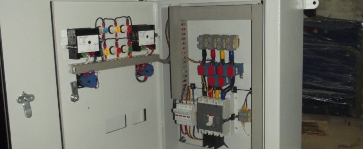 A Comprehensive Provider to Electrical Panels Distribution Boards