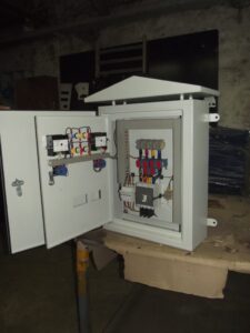 Electrical Panels Distribution Boards