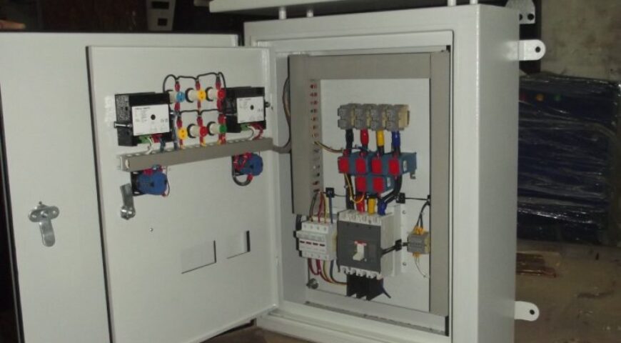 A Comprehensive Provider to Electrical Panels Distribution Boards