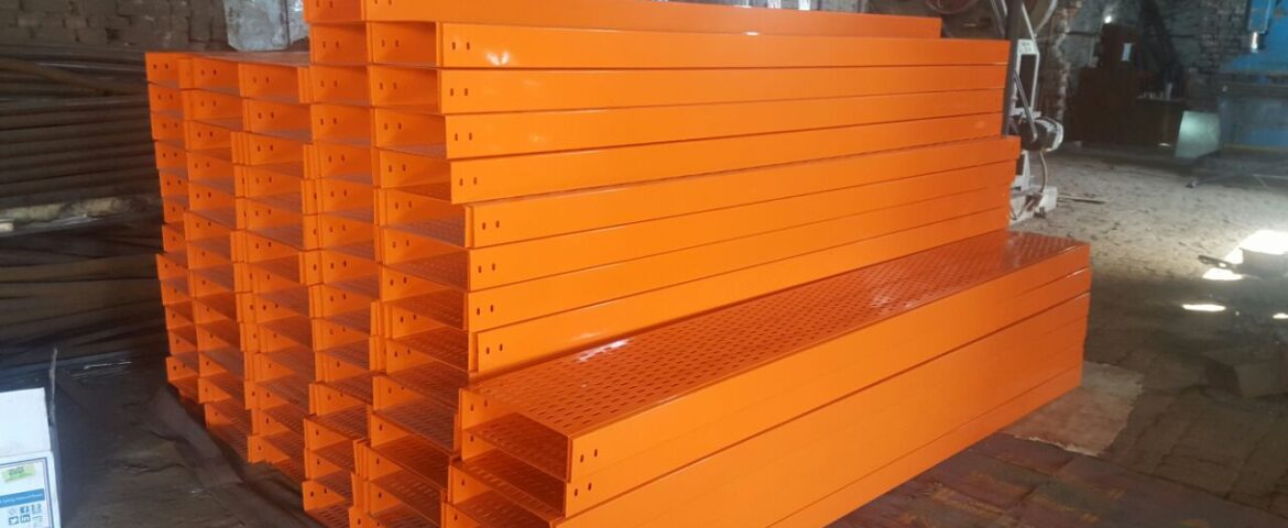 Cable Tray Manufacturer in Pakistan: Your Top Choice for Quality Solutions