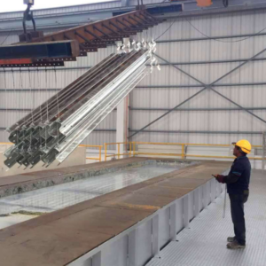hot dip galvanizing services