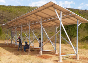 solar structure