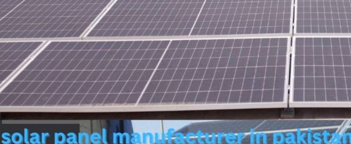 Solar Solutions In Pakistan | Alfazal Engineering Industry