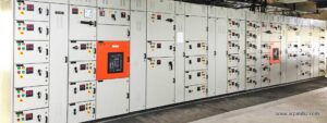 Electric Control Panel