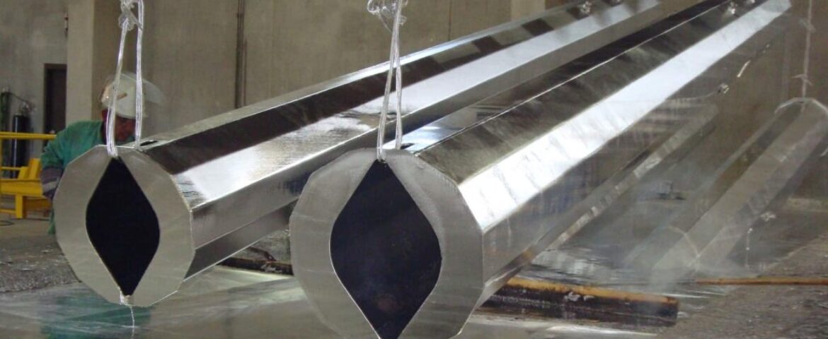 Hot Dip Galvanizing Service Zinc Coating Alfazal Engineering Industry