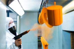 Powder Coating service