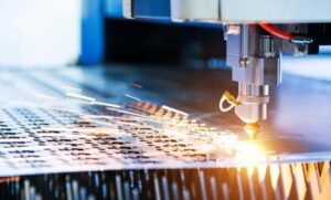 CNC Laser Cutting
