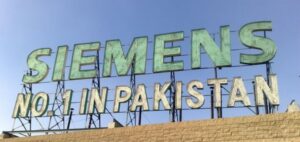 Siemens authorized dealer in Pakistan