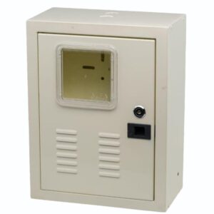 WAPDA Approved Meter Box