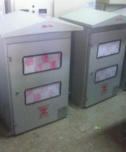 Wapda approved meter box