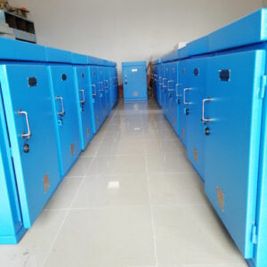 Wapda approved meter box