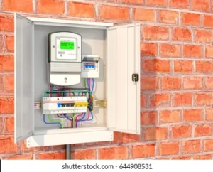 WAPDA Approved Meter Box