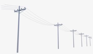 LT Lines Poles