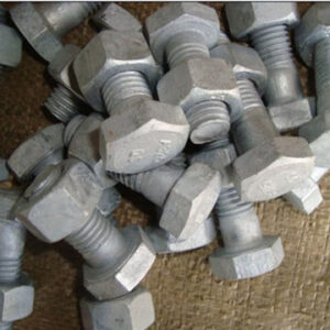 Hot Dip Galvanizing Bolts