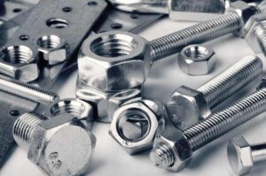 Hot Dip Galvanizing Bolts