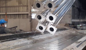 Hot Dip Galvanizing