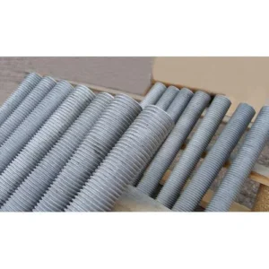 Hot Dip Galvanizing Bolts