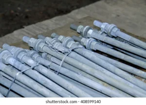 Hot Dip Galvanizing Bolts