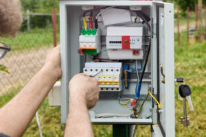 electrical panels board