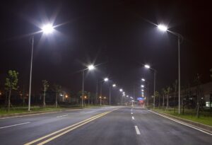 highway lighitng poles