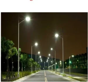 street lighting poles