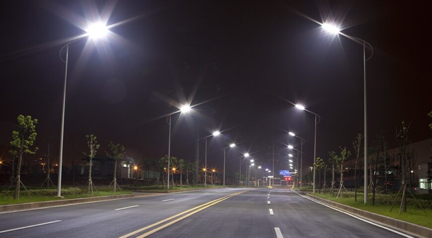 Highway Lighting Poles: Alfazal Engineering Lighting Poles In Pakistan