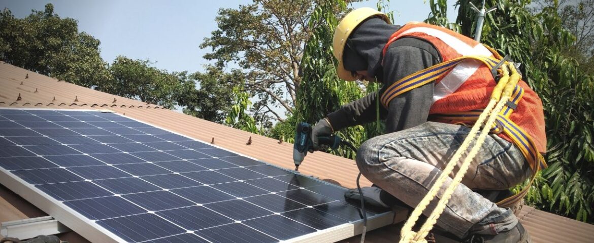 Solar Installation Service in Pakistan | Solar Energy: Alfazal Engineering