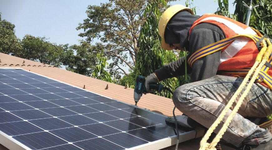 Solar Installation Service in Pakistan | Solar Energy: Alfazal Engineering