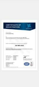 Certifaicate