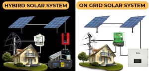 On Grid Solar System in pakistan