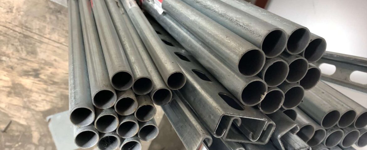 EMT Conduit Pipes and Accessories in Pakistan at Alfazal Engineering
