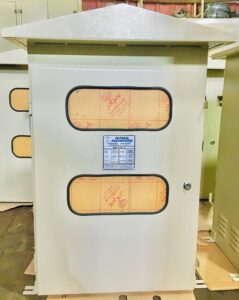 wapda meter box