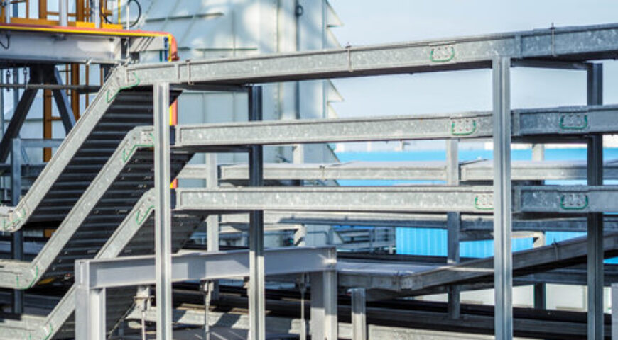 Cable Trays Manufacturer in Lahore – Alfazal Engineering