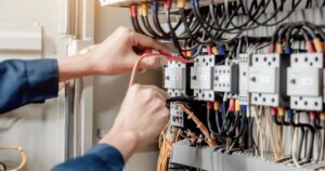 Electrical Installation Services