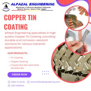 copper tin coating