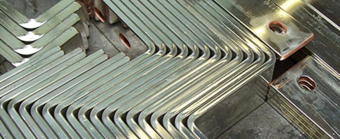 Copper Tin Coating and Electroplating Service at Alfazal Engineering