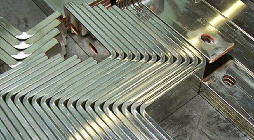Copper Tin Coating and Electroplating Service at Alfazal Engineering