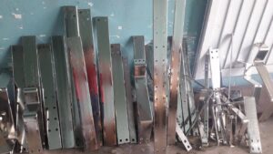 Copper tin coating